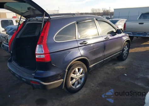 2007 Honda Cr-V Lx from USA, damaged, VIN JHLRE38327C022053